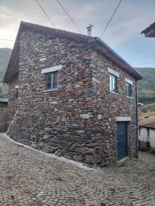 Вілла Casa Do Avo Ze Covas do Monte Екстер'єр фото