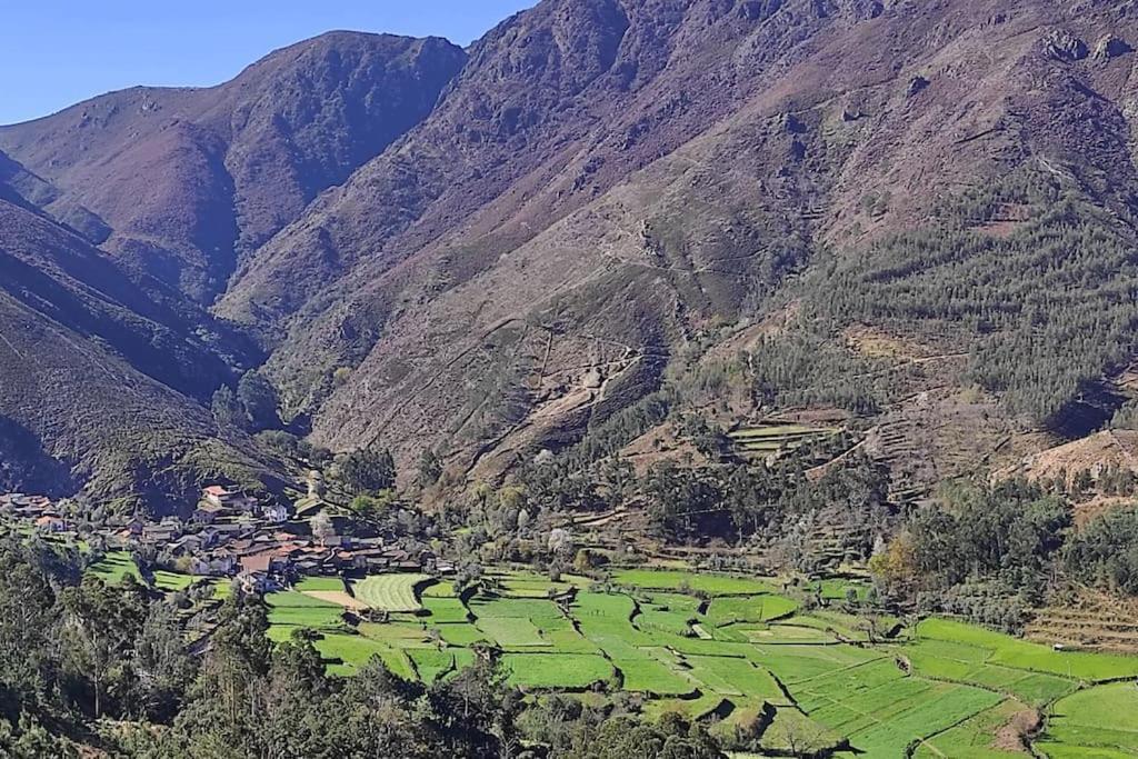 Вілла Casa Do Avo Ze Covas do Monte Екстер'єр фото